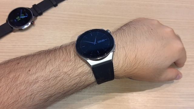 Comparativo: AMAZFIT GTR 4 vs HUAWEI WATCH GT 3 PRO - Qual é o melhor? Qual vale mais a pena? смотреть онлайн
