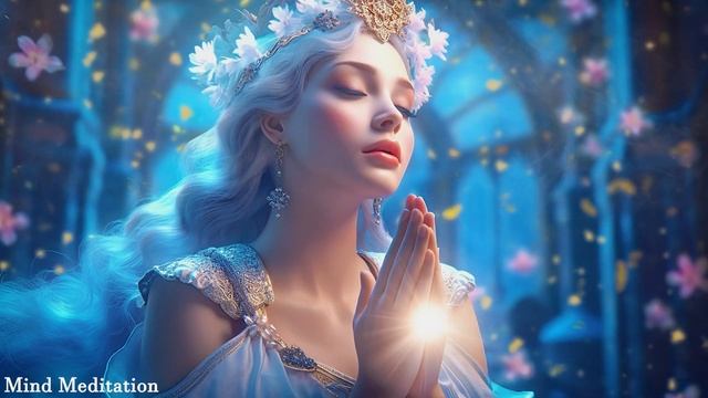 ЛУЧШАЯ МЕДИТАЦИЯ ДЛЯ ЖЕНЩИН ۞ АКТИВИРУЙТЕ ЗАКОН ПРИТЯЖЕНИЯ смотреть онлайн