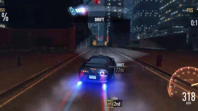 NFS No Limits #27 NEON NIGHTS - SUPRA смотреть онлайн
