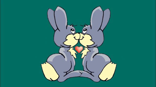 ХРОМАКЕЙ Зайцы целуются смотреть онлайн