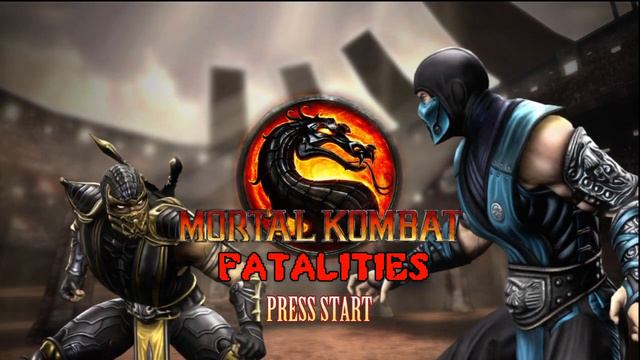 Mortal Kombat 9 Shao Kahn 2ND Fatality HD 720p смотреть онлайн