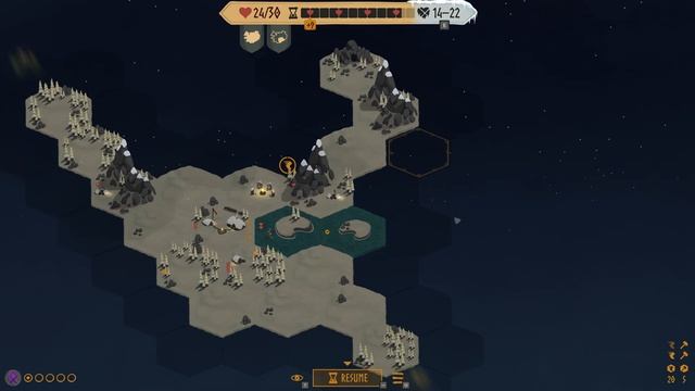 Landnama Gameplay No Commentary смотреть онлайн