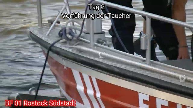 [Blaulicht Meile Rostock 2022/Showfahrten,Einsatzfahten]FF04, FF07, FF06, FF08, FuRw 1 und BTFW смотреть онлайн