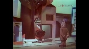 Крокодил Гена поет песню День рождения под мелодию Красной Шапочки