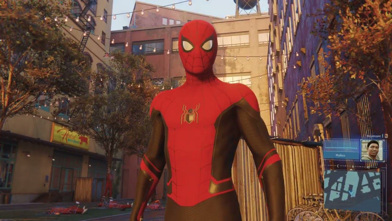 Marvel's Spider-Man DLC # 11 : Чудилу за решотку смотреть онлайн