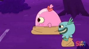 Monster Party | Kids Halloween Songs | Super Simple Songs