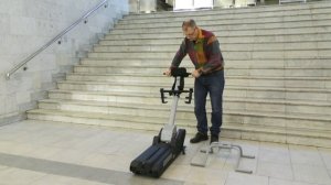 Обрзор гусеничного подъемника Барс-УГП-130