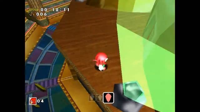 прохождение игры соник dx 1 часть (наклз) смотреть онлайн