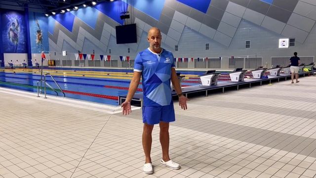 Зачем пловцу ноги? Кроль по полкам от Юрия Сарамутина. смотреть онлайн