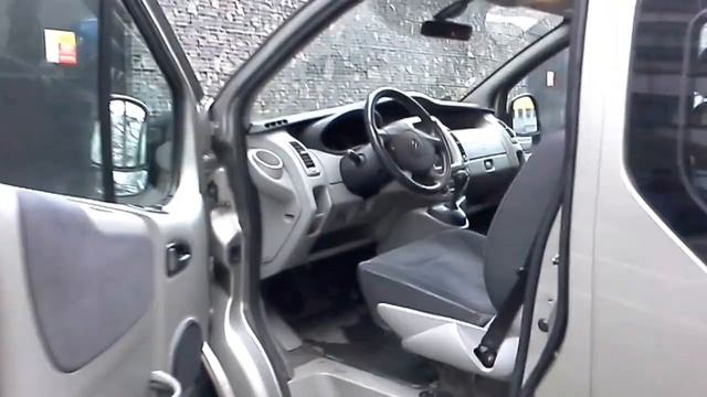 Renault Trafic 9 мест