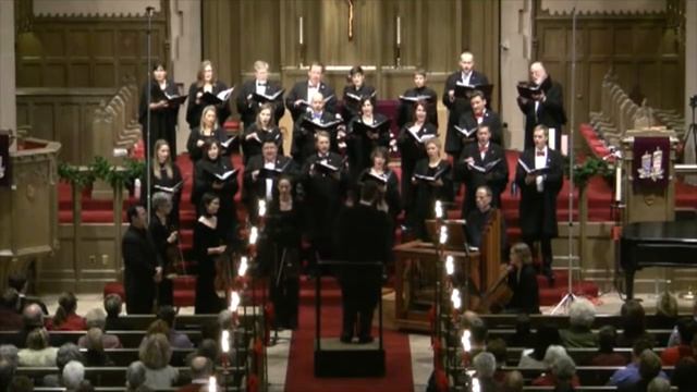 A St. Martin's Musical Christmas Card смотреть онлайн