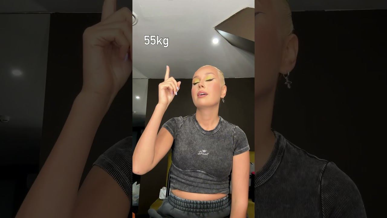 До/После… Как вам результат? #клавакока #music #допосле смотреть онлайн