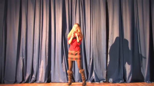 Поет Юлианна Рогала Пусть идет снег смотреть онлайн