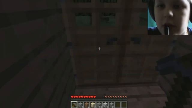 Minecraft №5 улучшаю шахту смотреть онлайн