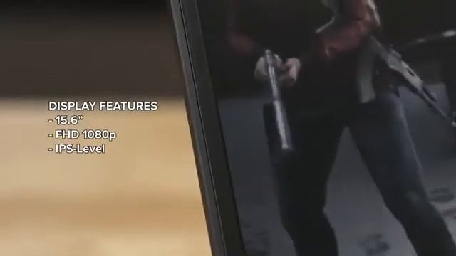 MSI GF63 Thin 8SC-030 15.6" Gaming Laptop, Thin Bezel, Intel Core i5-8300H, NVIDIA GeForce GTX1650 смотреть онлайн