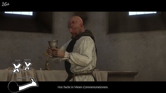 Мои рыцарские подвиги | (Kingdom Come Deliverance) | "ИГРОВЫЕ МОМЕНТЫ" смотреть онлайн