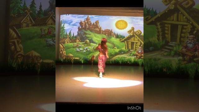 В гостях у сказки | ДК "Ангел" смотреть онлайн