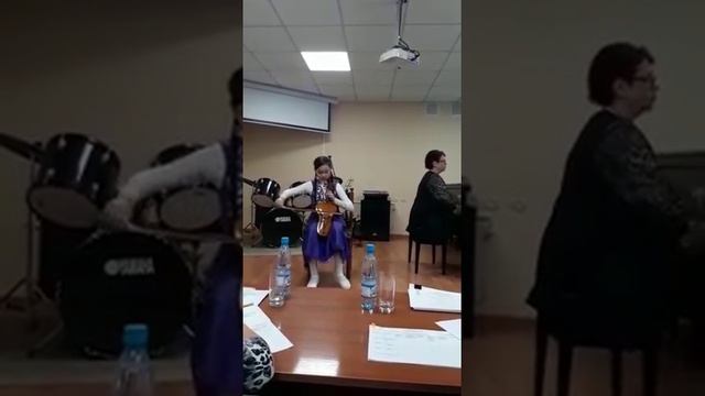 А.Жубанов. ВАЛЬС смотреть онлайн