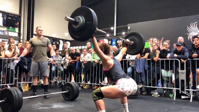 Unicorn and the Beasts 2018 - L'Arene Crossfit Amiens смотреть онлайн