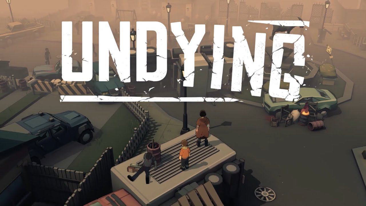 Undying NEW VIDEO GAME FOR ALL PLATFORMS nikeygame смотреть онлайн