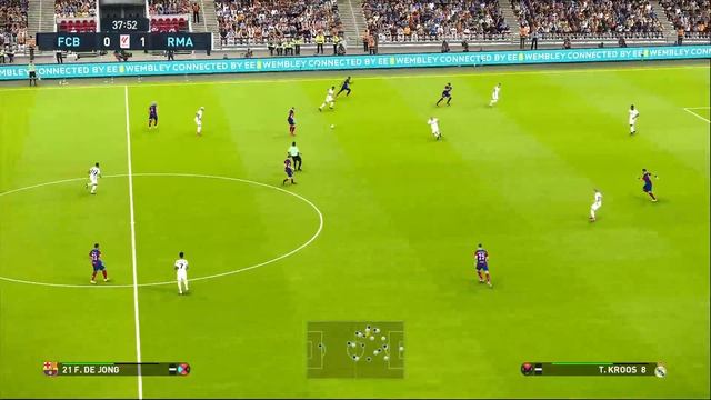 PES 2021 | Next Season Patch 2024-UPDATE OPTION FILE 2024 PS4 PS5 PC | DOWNLOAD and INSTALLATION смотреть онлайн