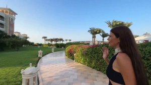 Baron Palace Sahl Hasheesh 5* - лучший отель в Хургаде с безопасным морем для СНОРКЛИНГА