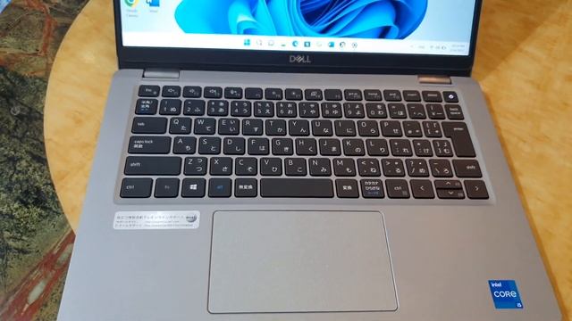 Laptop Dell Latitude 5320, sx 2021, i5, gen 11, ram 16, ssd 512, màn 13.3fhd. 0846844448 #laptop смотреть онлайн