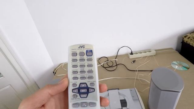 Колонки SP-FSSD770R + Микросистема JVC CA-FSSD770R смотреть онлайн