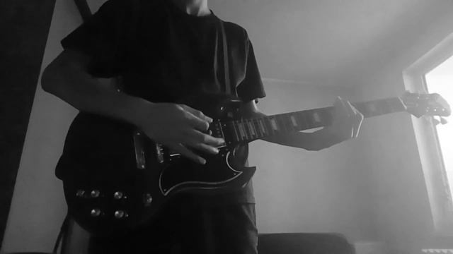 Linkin Park-Until it's gone guitar cover смотреть онлайн