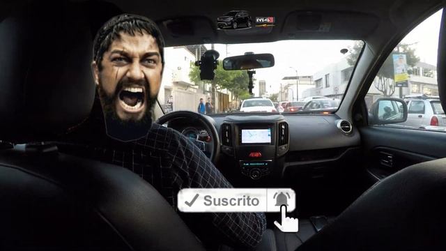 Great Wall Haval M4: Time Lapse urbano en Guayaquil - This is madness? смотреть онлайн