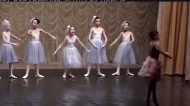 Фрагмент из балета ,,Копелия“ ???))) Балет/ Полька/ Кукла/ смотреть онлайн