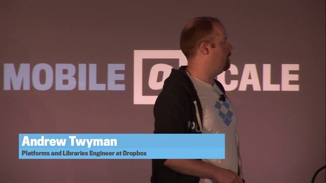 Practical Cross-Platform Mobile C++ Development - @Scale 2014 - Mobile смотреть онлайн