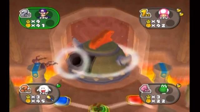 ? Mario Party 7, unlocking everything - Mario Party (#17) смотреть онлайн