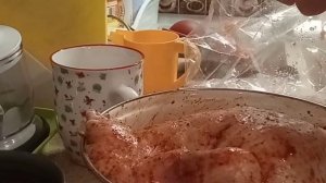 рецепт Друже Обломова с курицей и рисом в рукаве для запекания. Действительно вкус божественный.