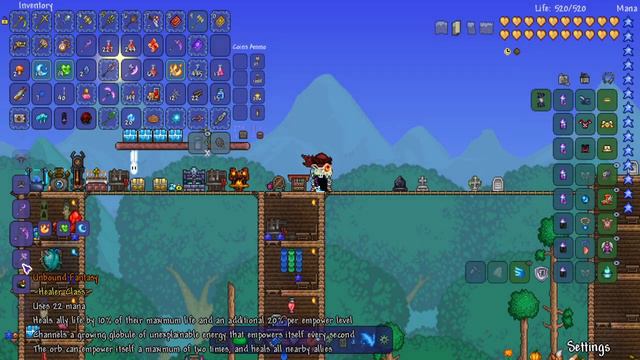 Let's Play Terraria [Healer Playthrough] [Deutsch] 38# - FINALE смотреть онлайн