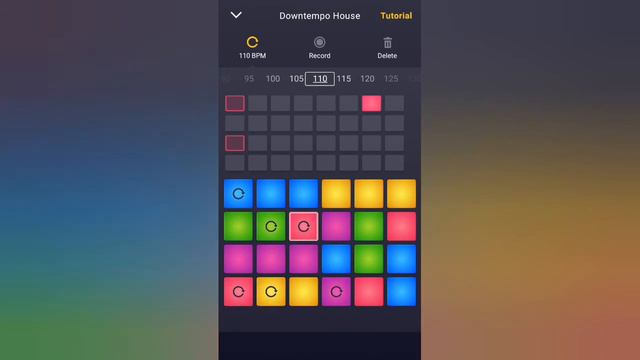 Making Beat using DPM app смотреть онлайн