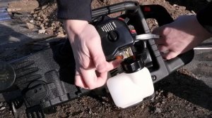 Бензиновый отбойный молоток-перфоратор FROSP M58