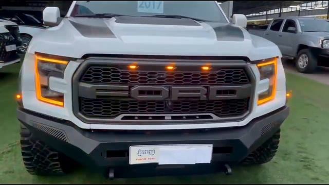 Ford F 150 Raptor 2017 Full Option USA Price $7xx xx ?012727141 ?017273721 ?070727141 смотреть онлайн