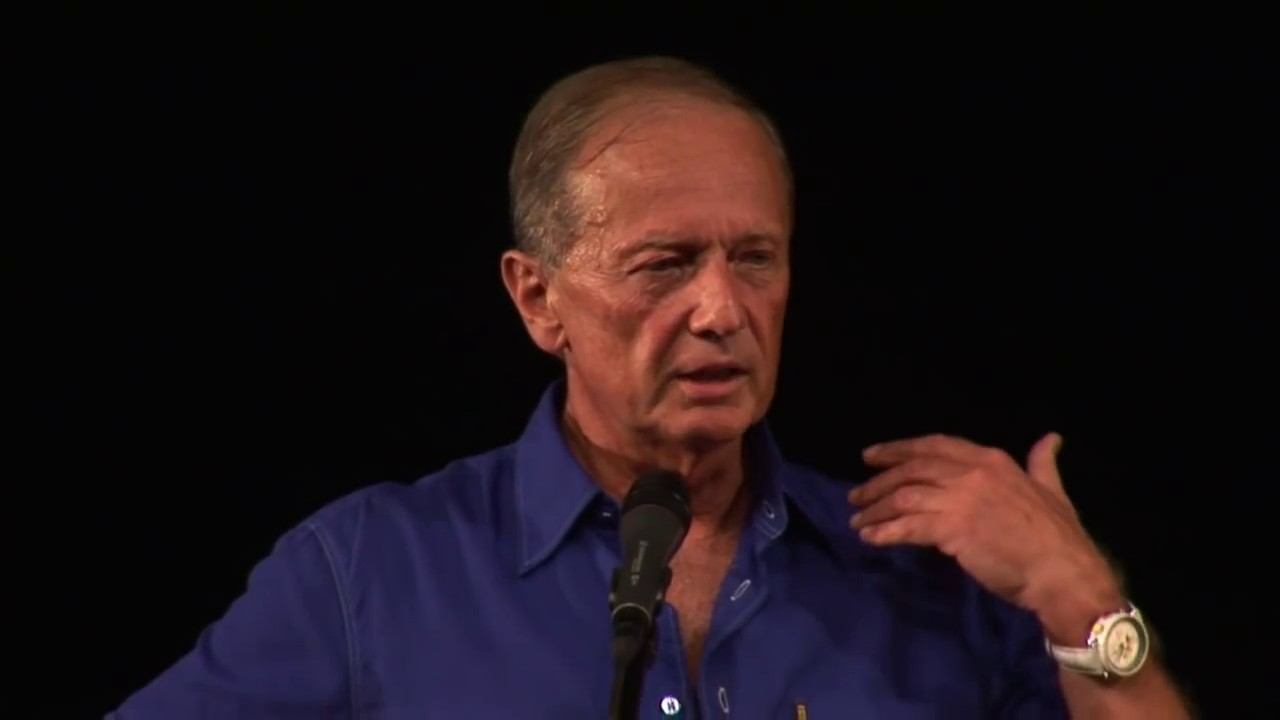 Михаил Задорнов - Про Жириновского. Случай в Латвии | Лучшее смотреть онлайн