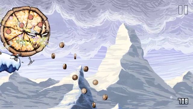 Pizza Vs. Skeletons Part 3 смотреть онлайн