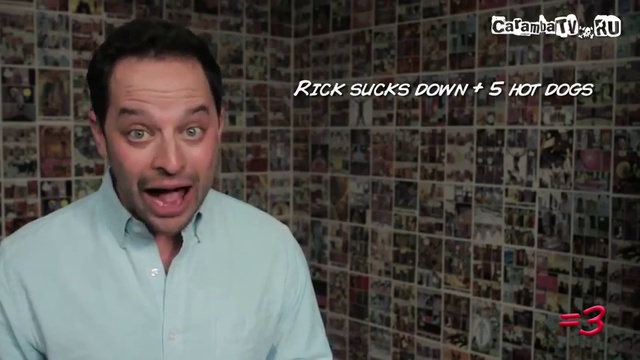 Carambatv.ru. Рэй RWJ. Скоростной проглот