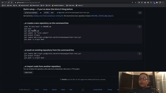 Connect Github and Local Git Repo смотреть онлайн