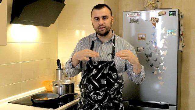 Секреты куриного бульона!! прозрачный и наваристый из домашней курицы!№5 смотреть онлайн