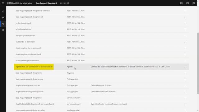 Implementing a Callable Flow - IBM App Connect Enterprise and CP4I demonstration смотреть онлайн