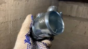 Ремонт глушителя, пассат б6