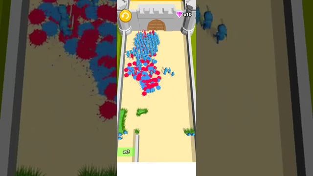 Castle Raid : Gameplay Walkthrough Part -2 смотреть онлайн