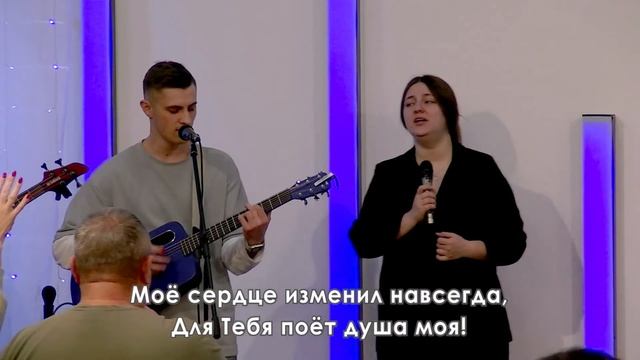 Молитвенное служение | 22.11.2023 смотреть онлайн