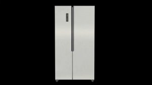 Weissgauff холодильник Side by Side новинка 2019