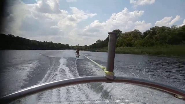 Вейкборд.Северский Донец.Wakeboading.Seversky Donets. смотреть онлайн