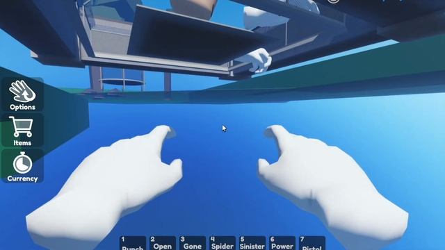 Roblox Realistic Hand Rp